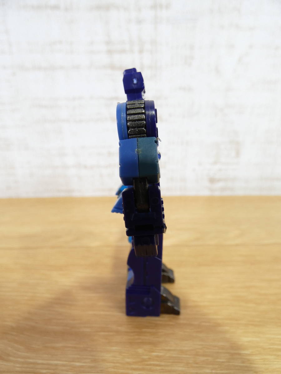 タカラ ミクロマン ミクロカセットロボ 箱付き 当時物 【公式通販】