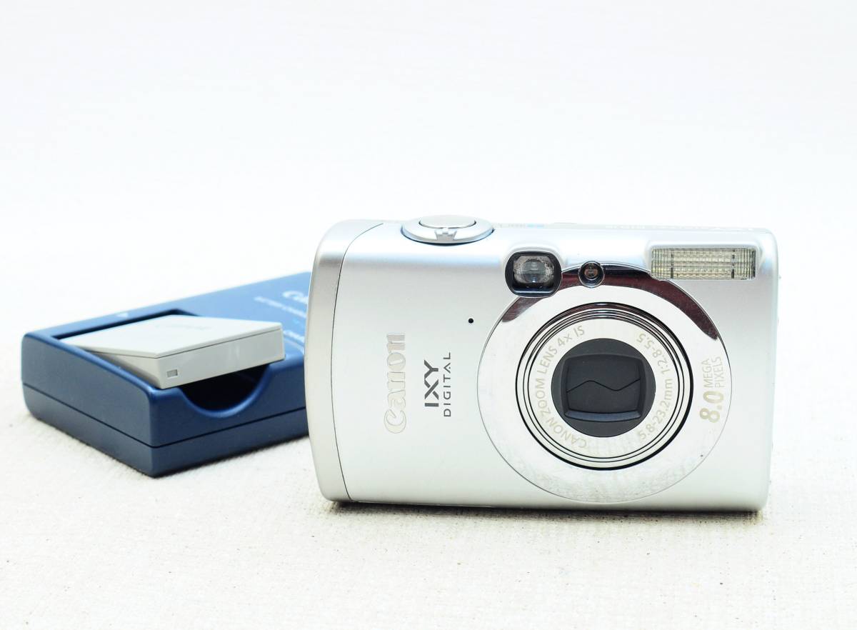 CANON IXY DIGITAL 810 IS オークション比較 - 価格.com Canon IXY