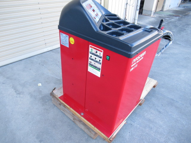 見学 チェック可能 埼玉県加須市 保管品 イヤサカ IYASAKA ホイール 