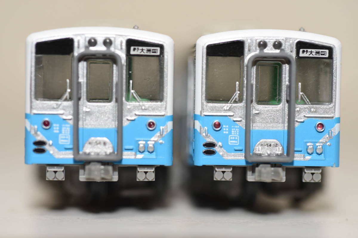 JR キハ54 0番代 2両セット 鉄道コレクション（鉄コレ） JR キハ54 0番代 2両セット 鉄道コレクション（鉄コレ） 鉄道