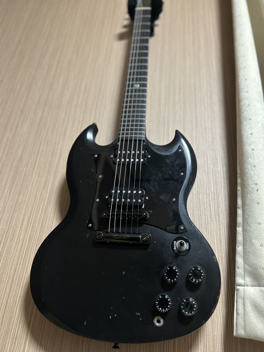 Greco EG500ミントコレクション末期 レスポール （動作未確認） ギター