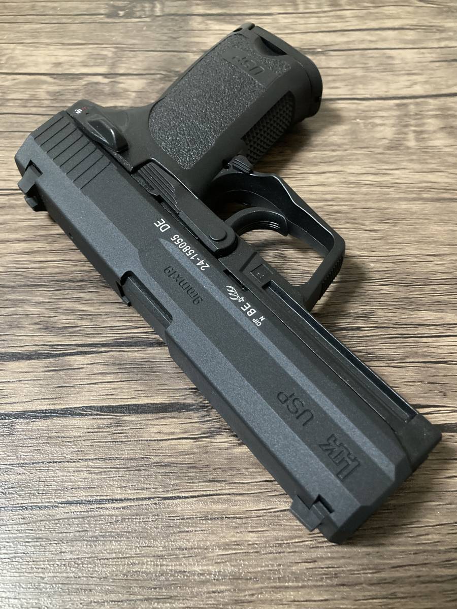VFC H&K USP9 ガスブローバック USP H&K 9mm 東京 ピストル ガス
