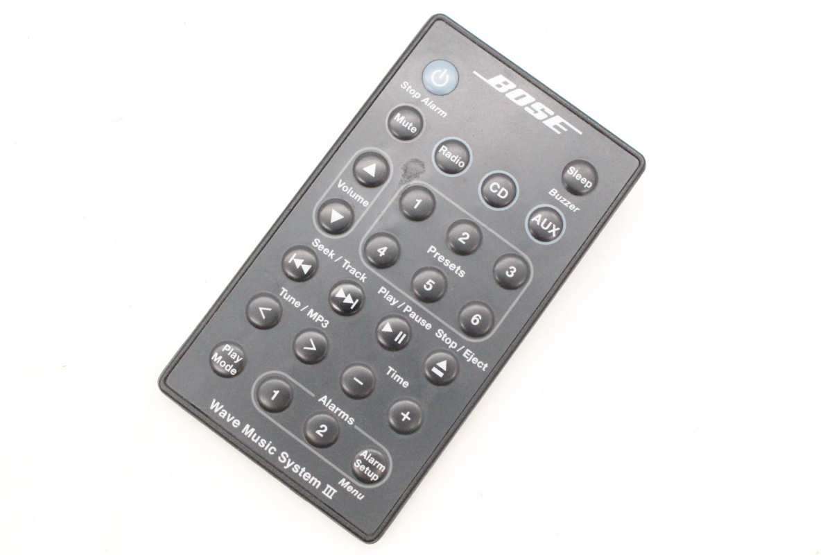 ◎【ト石】BOSE Wave music system III ボーズ WAVE ミュージック