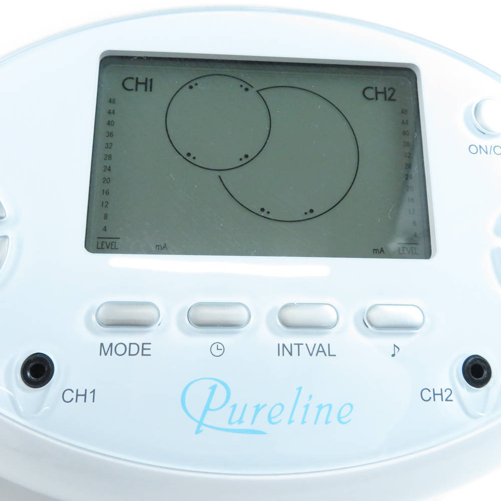 ピュアライン テクノリンクのEMS 定価33万 公式通販