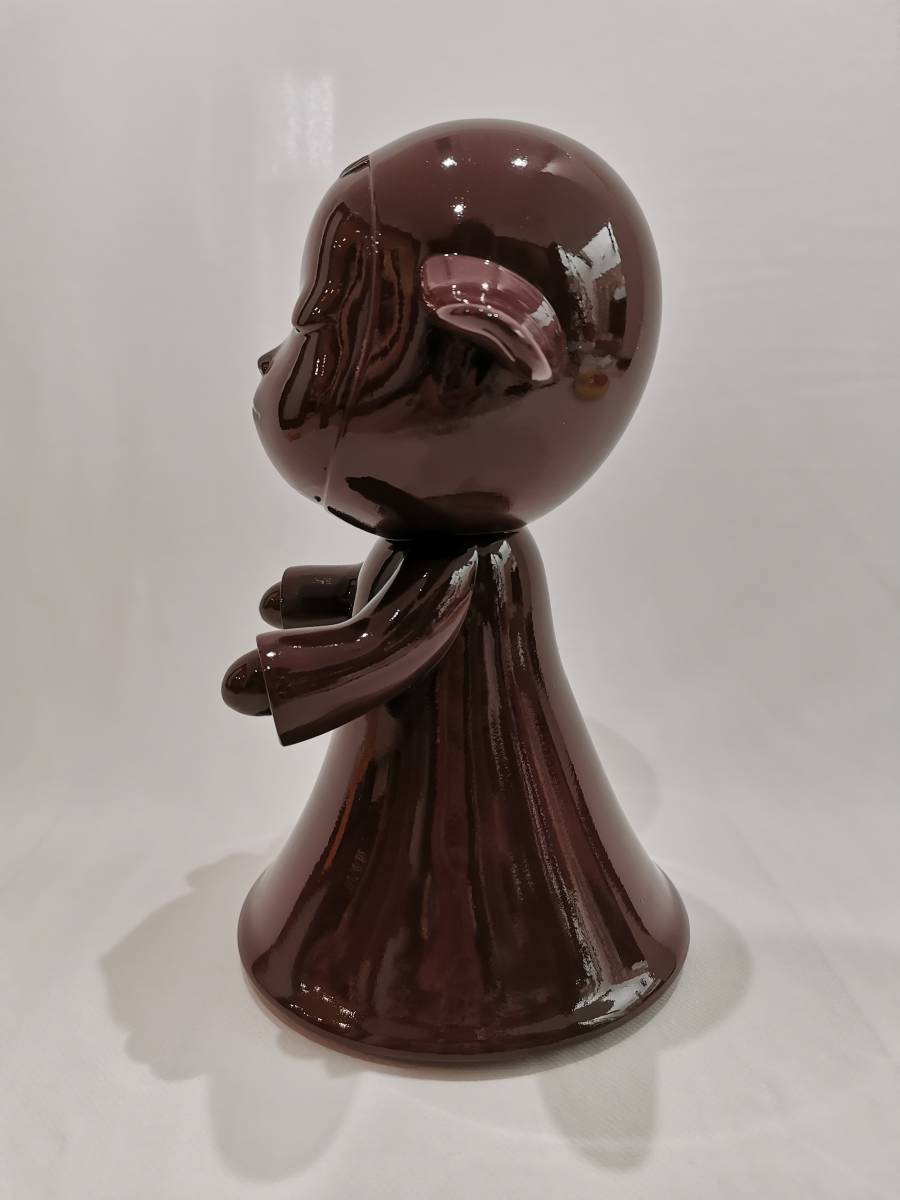 奈良美智 yoshitomo nara Little Pilgrim Night Walking BROWN