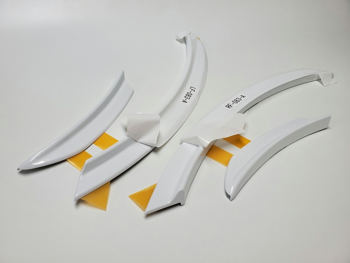 新品】他車流用に☆ レクサス RC F用 レクサス純正リヤフェンダー  