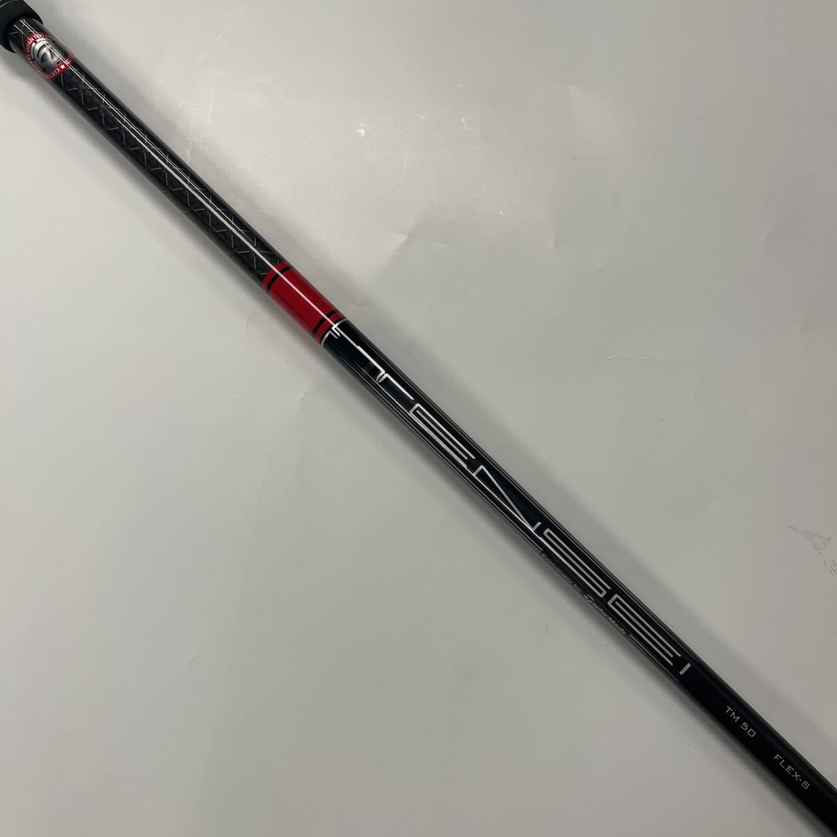 中古品【テーラーメイドSTEALTH2 純正ドライバー用スリーブ付シャフト 