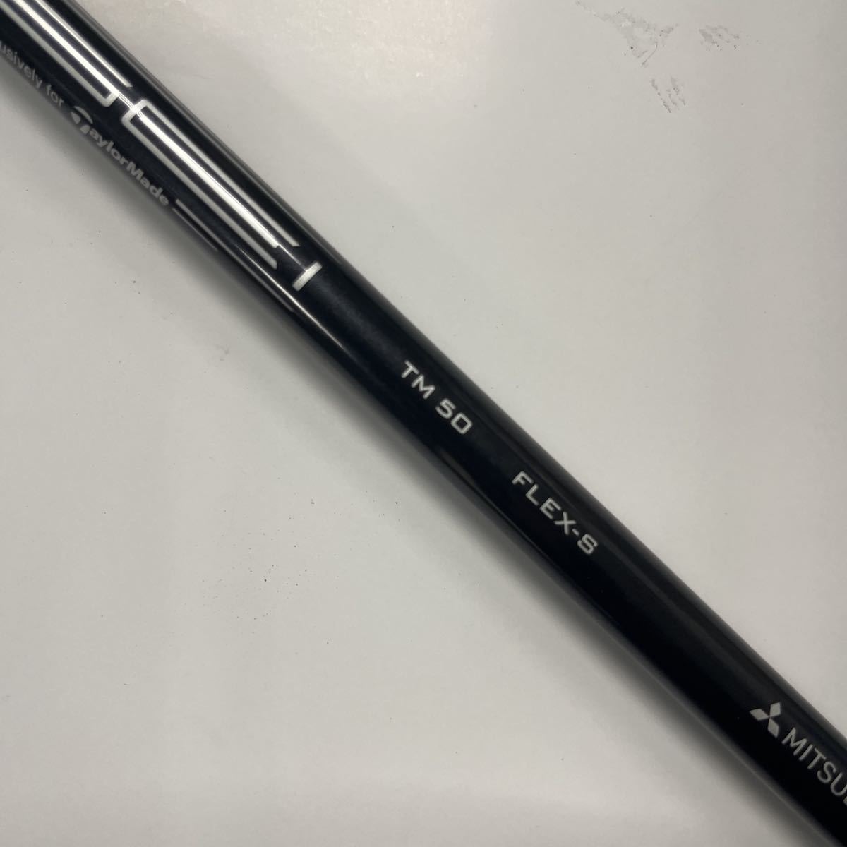 中古品【テーラーメイドSTEALTH2 純正ドライバー用スリーブ付シャフト 