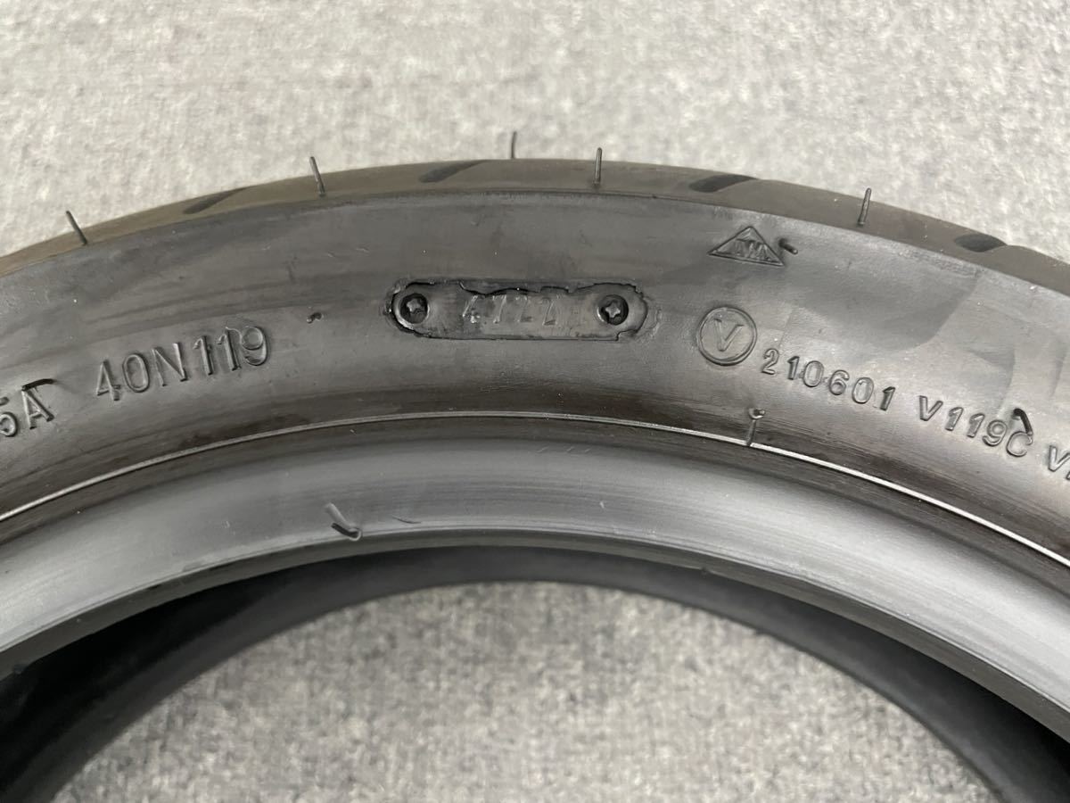 ホンダ HRC GROM 新車外し 前後タイヤ 【公式通販】