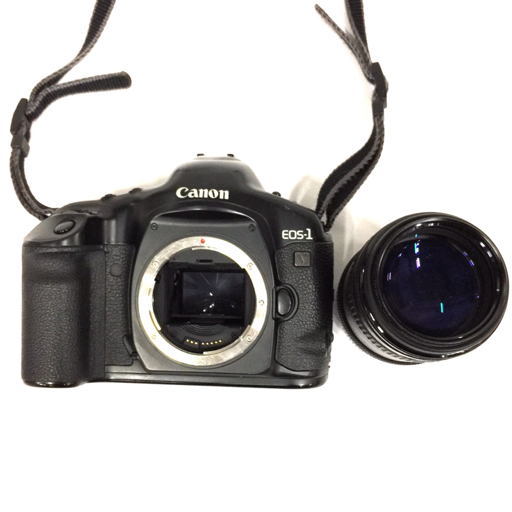 Canon ボディ EOS-1V EOS-1 フィルムカメラ キヤノン HS 一眼レフ 