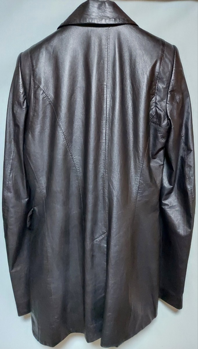 ifsixwasnine 新品未使用 ifsixwasnine JK-PEAK メンズ1 レザー