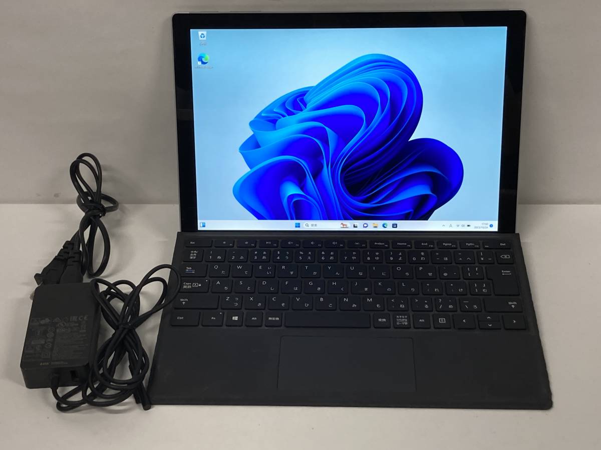12.3インチ】Microsoft Surface Pro 7+ model:1960『第11世代 Core i5