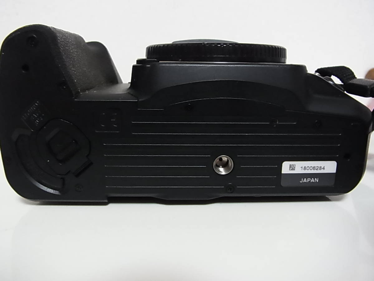 ミノルタ α-7 フィルムカメラ最後の名作 カメラボディのみ ストラップ