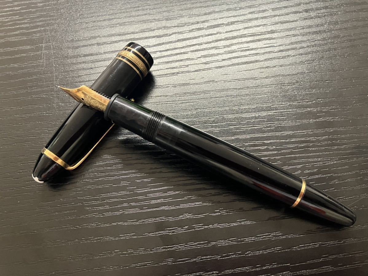 MONTBLANC/モンブラン☆585☆MEISTERSTUCK☆マイスターシュテュック