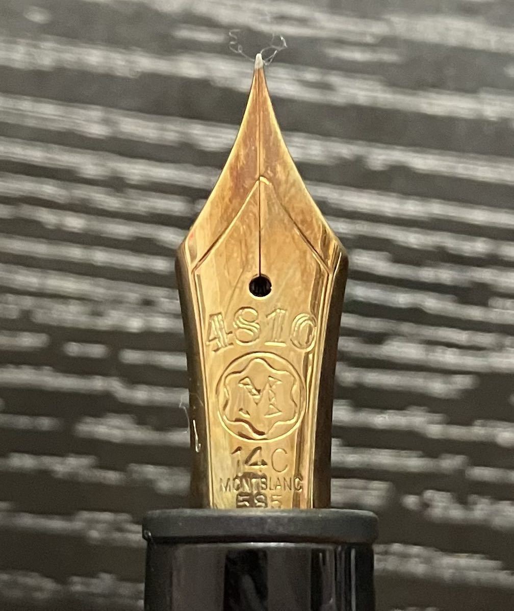 MONTBLANC/モンブラン☆585☆MEISTERSTUCK☆マイスターシュテュック