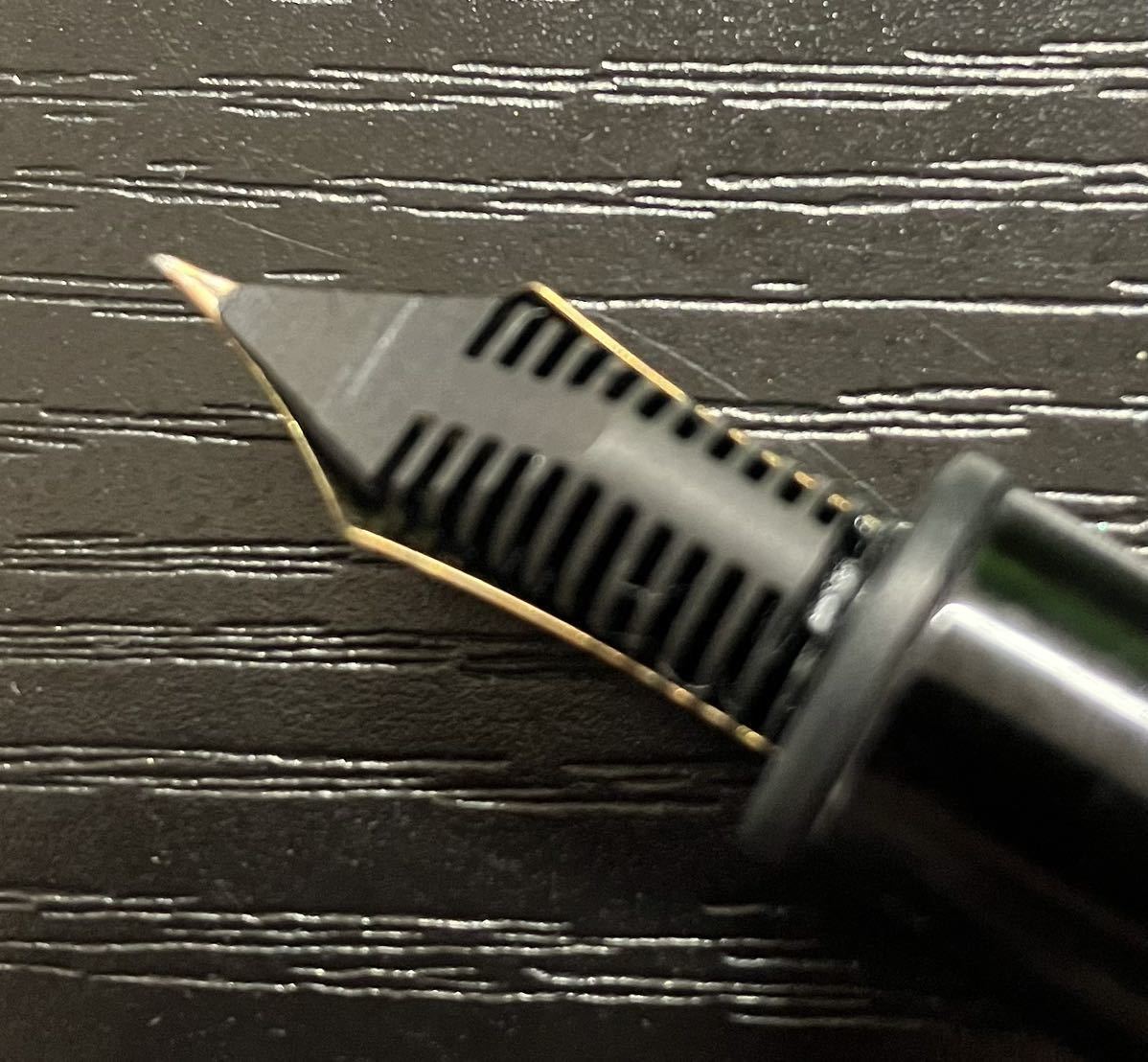MONTBLANC/モンブラン☆585☆MEISTERSTUCK☆マイスターシュテュック