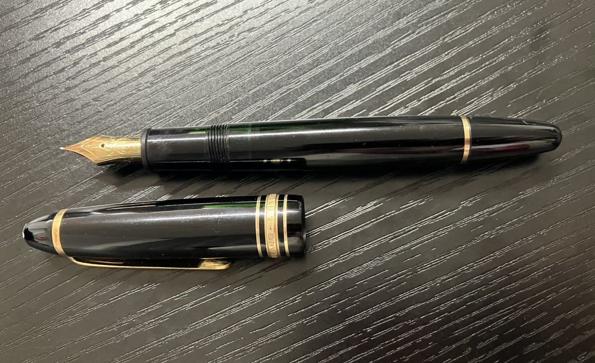 MONTBLANC/モンブラン☆585☆MEISTERSTUCK☆マイスターシュテュック