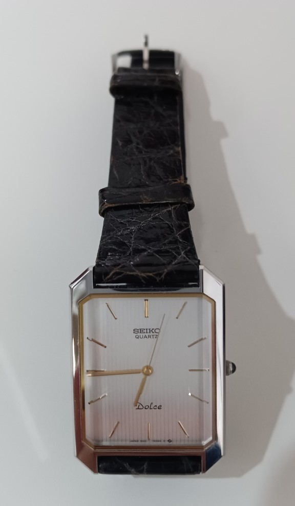 SEIKO ドルチェ Dolce 9521-5060 Yahoo!オークション - 美品 1984年製
