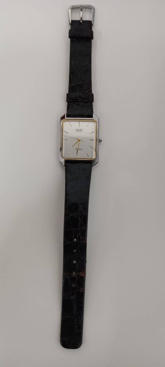 SEIKO ドルチェ Dolce 9521-5060 Yahoo!オークション - 美品 1984年製