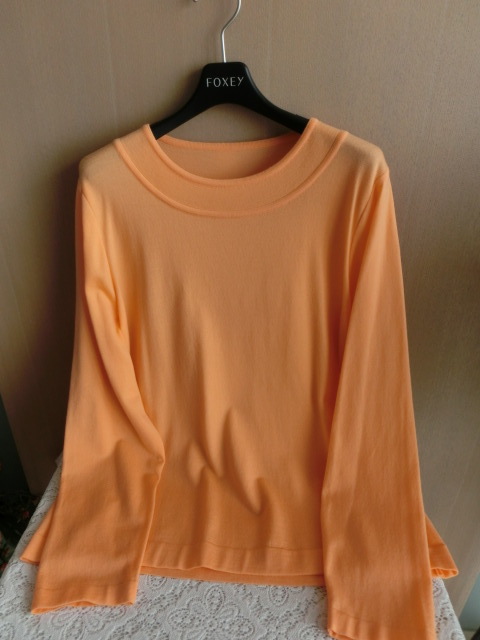 ■ジョコンダセーター 大きいサイズ