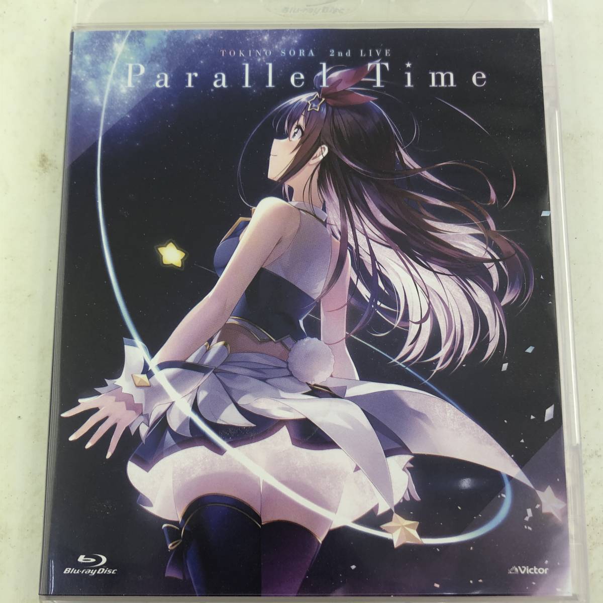 【Blu-ray】ときのそら / ときのそら 2nd LIVE パラレルタイム [初回限定版]CD付き/Vtuber ホロライブ