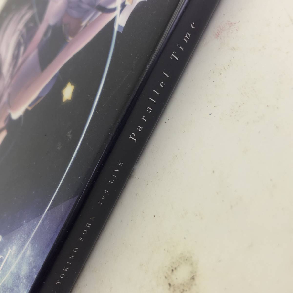 【Blu-ray】ときのそら / ときのそら 2nd LIVE パラレルタイム [初回限定版]CD付き/Vtuber ホロライブ