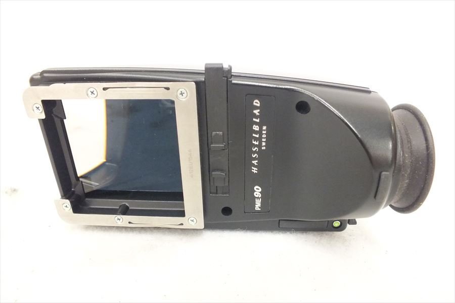 ◇ HASSELBLAD ハッセルブラッド PME90 プリズムファインダー 取扱説明