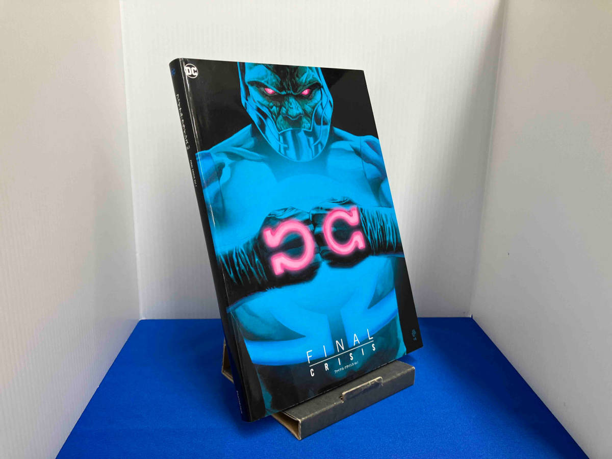 ファイナル・クライシス Vol.1 FINAL CRISIS Vol.1 漫画、コミック