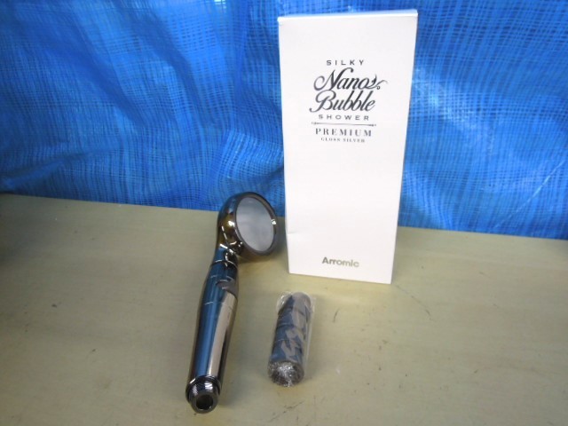 ●Arromic シャワーヘッド※ジャンク■６０