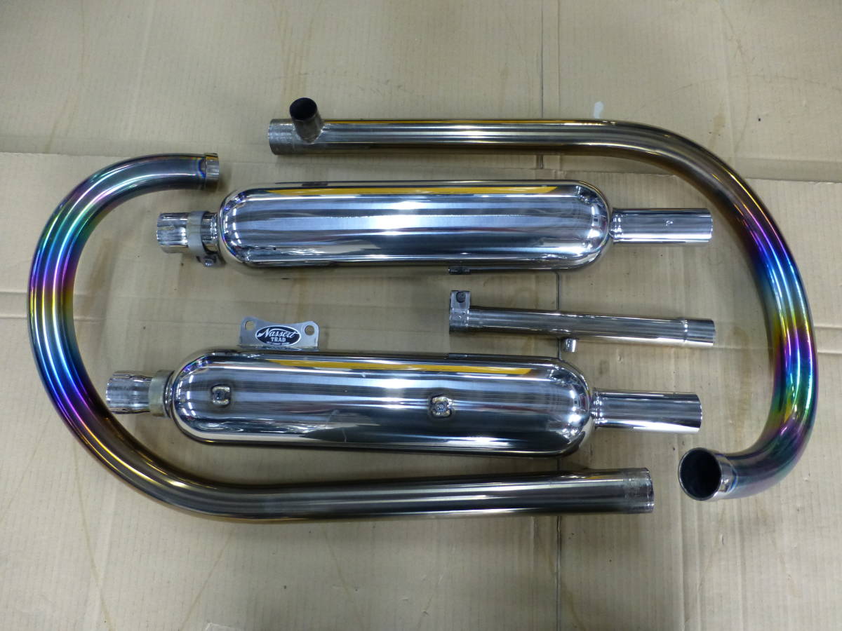 W800 NASSERT BEET TRAD Yahoo!オークション V カワサキ BEET⁄ビート