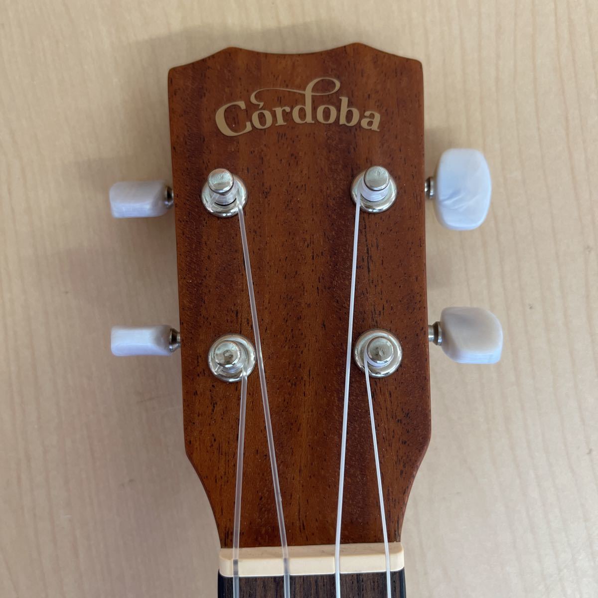 バリトンウクレレ コルドバ Cordoba 20BM 専用ソフトケース ギグバック 