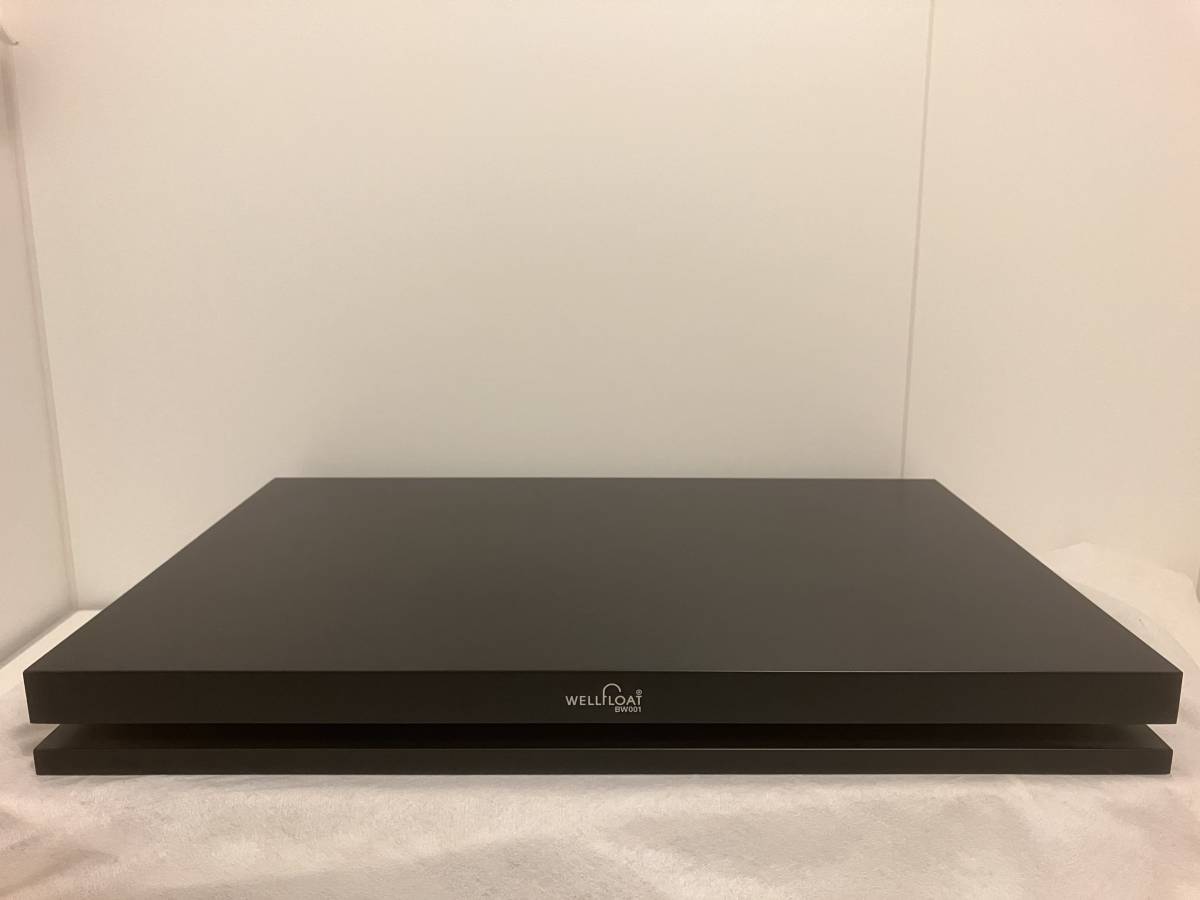 超激得 WELLFLOAT BW001 TYPE30 旧仕様 ジークレフ音響 ASP-001付 ウェルフロート(その他)｜売買されたオークション情報、yahooの商品情報をアーカイブ公開 - オークファン その他