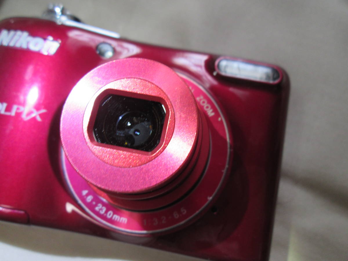 L30 COOLPIX Nikon ニコン | - デジタルカメラ コンパクトデジタル