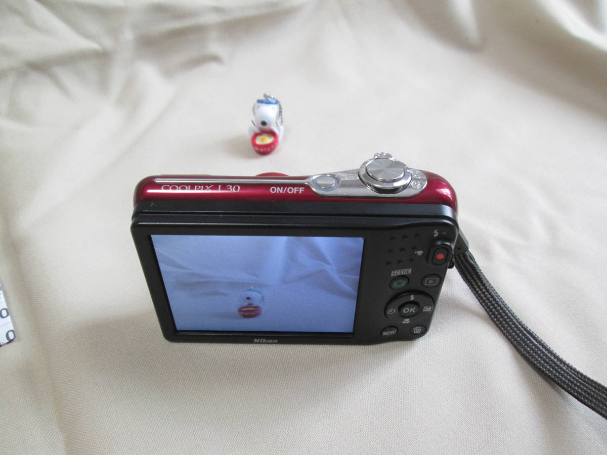L30 COOLPIX Nikon ニコン | - デジタルカメラ コンパクトデジタル