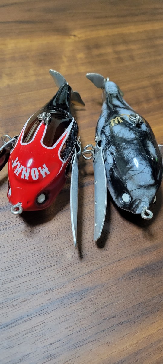 モンカルアーワークス モンカルアーワークス LURE MONKA WORKS モンカ