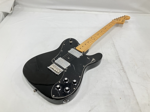 Squier by Fender Telecaster Deluxe テレキャスター エレキ ギター 楽器 中古 H8124174