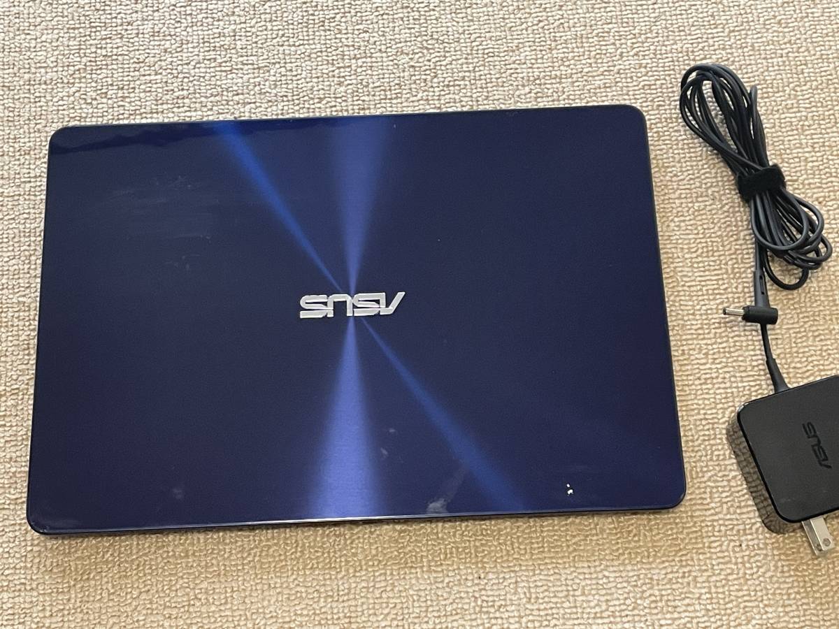 Asus ASUS ZenBook 14 UX430UA Core i5 8250U 1.6GHz/8GB/256GB(SSD