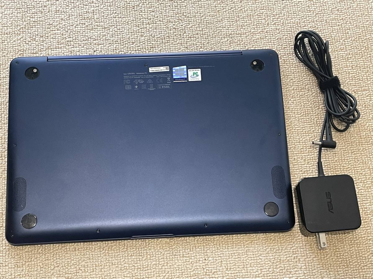 Asus ASUS ZenBook 14 UX430UA Core i5 8250U 1.6GHz/8GB/256GB(SSD