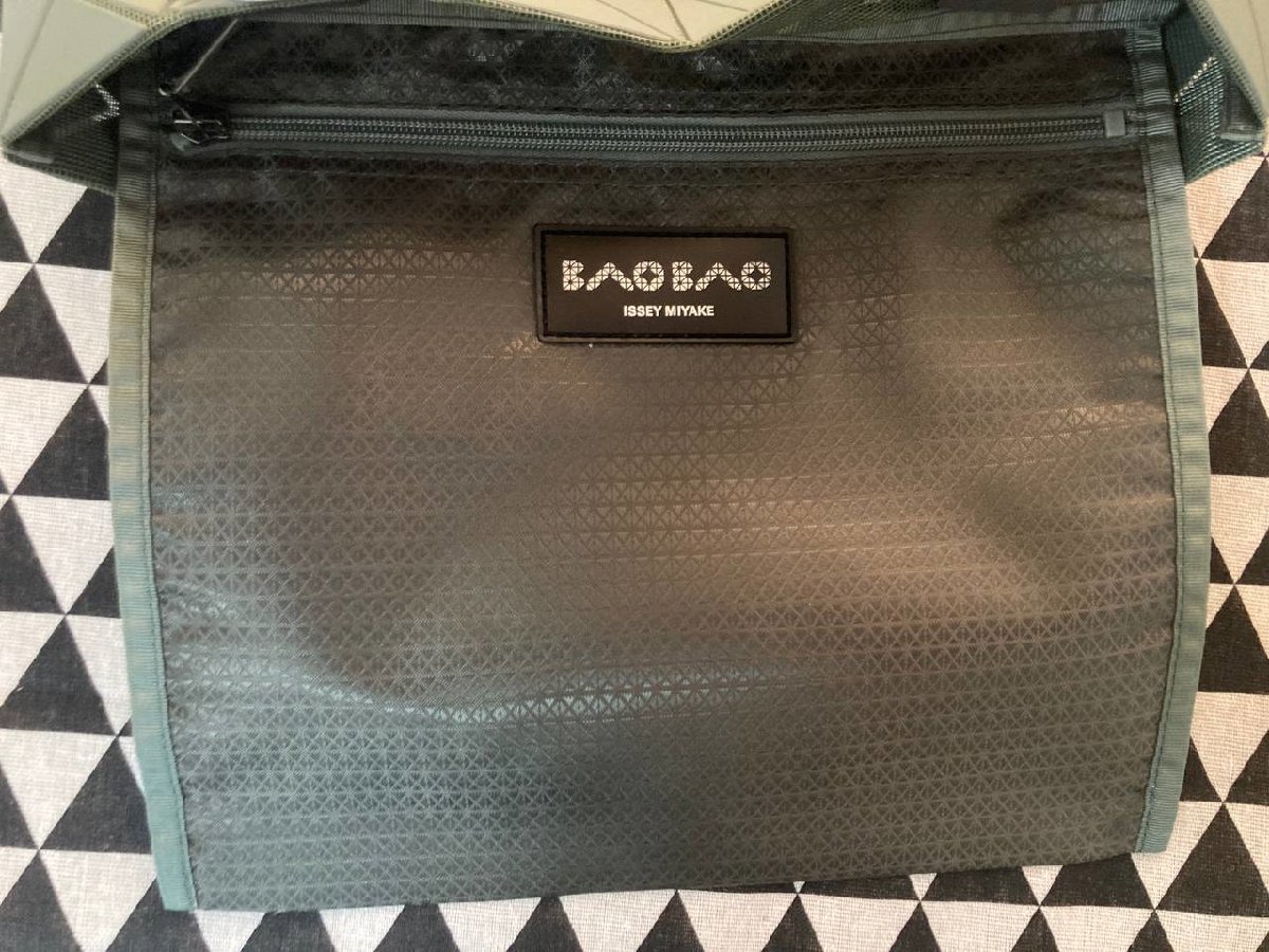 バオバオ メンズ BAO BAO ISSEY MIYAKE バオバオイッセイミヤケ トート 