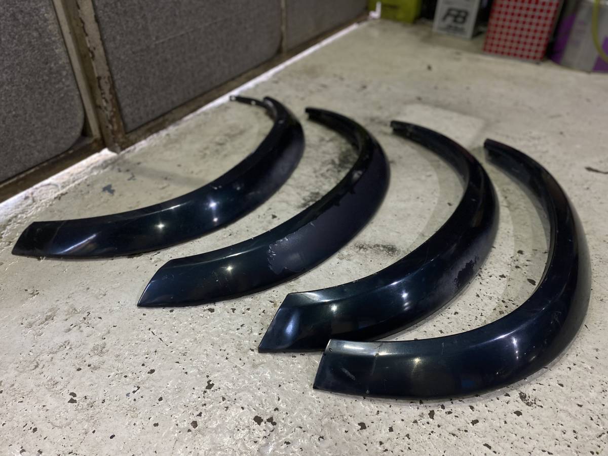 オーバーフェンダー ジムニー シエラ 純正 ジムニーシエラ 純正 