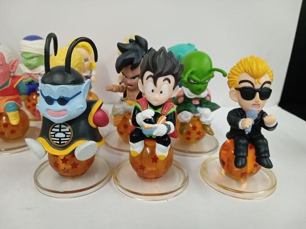 フィギュア ドラゴンボール キャラプッチ 20点セット 孫悟空 ピッコロ