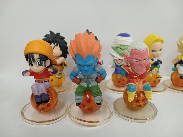 フィギュア ドラゴンボール キャラプッチ 20点セット 孫悟空 ピッコロ