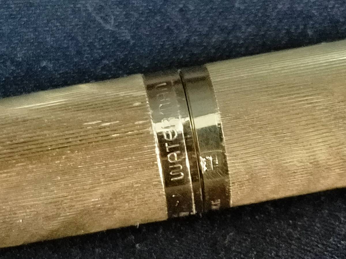WATERMAN ウォーターマン ☆WATERMAN ウォーターマン 万年筆 ペン先