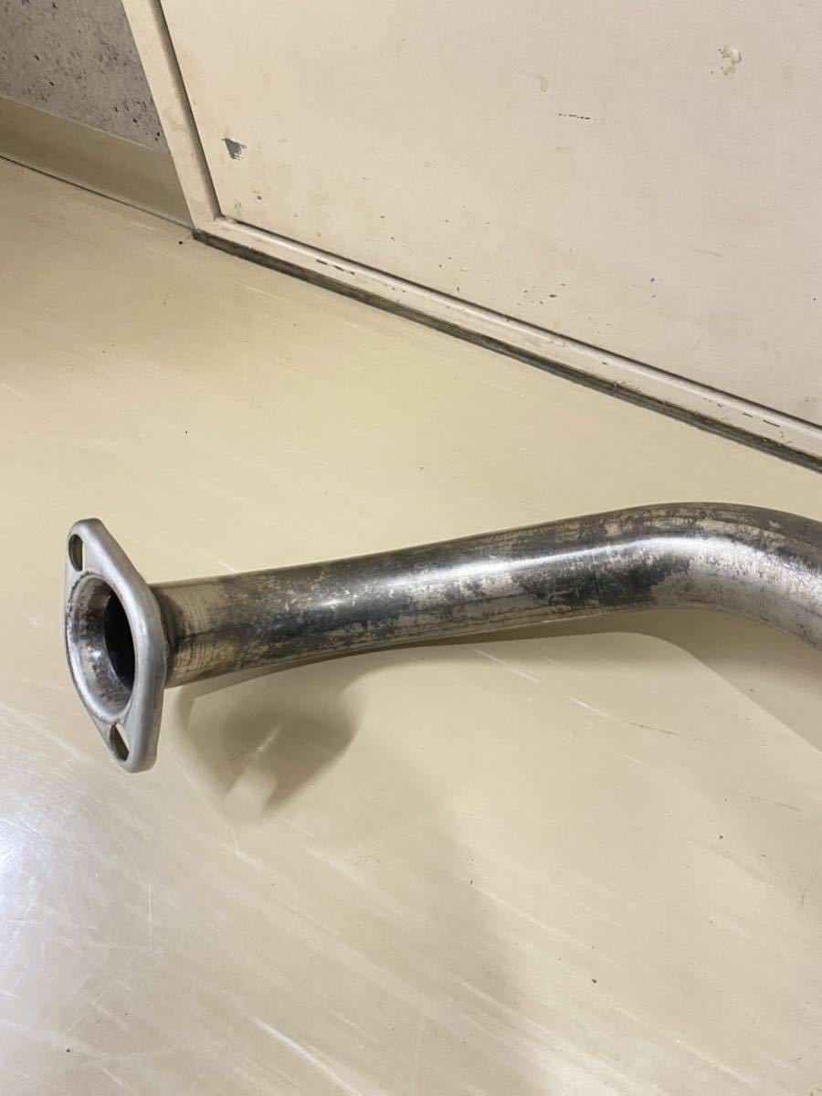 ストリーム RN6 RN8 TRUST トラスト ビートマックスTi マフラー 中古 