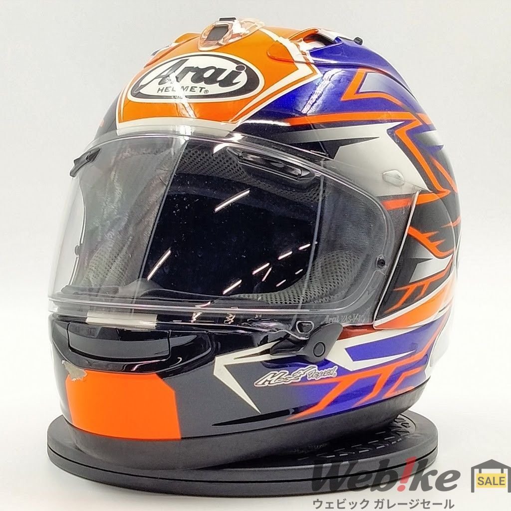 Arai アライ 汎用 RX-7X GHOST｜Sサイズ アライ RX-7X Arai アライ