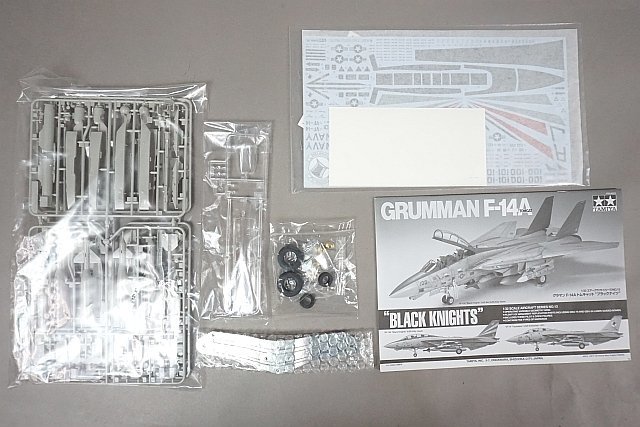 F-14A 1⁄32 タミヤ Tomcat トムキャット Tamiya Black グラマン