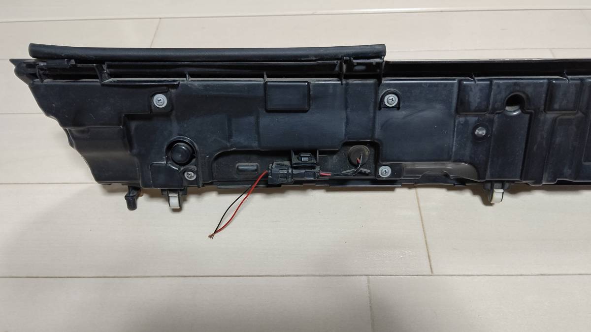 スズキ ワゴンR スティングレー MH34S 前期 純正 フロントグリル