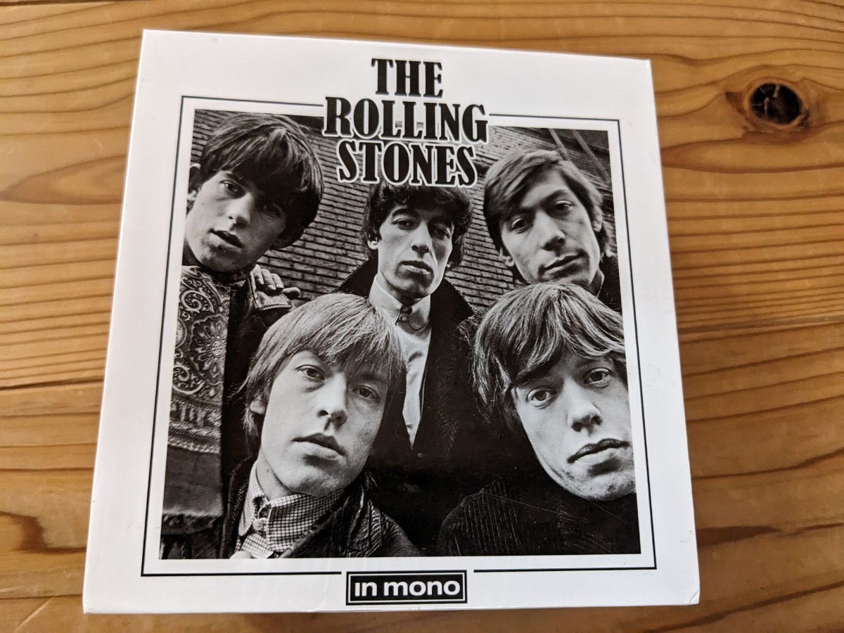 洋楽 The Rolling Stones In Mono 洋楽 The Rolling Stones In Mono 洋楽 The Rolling Stones In Mono