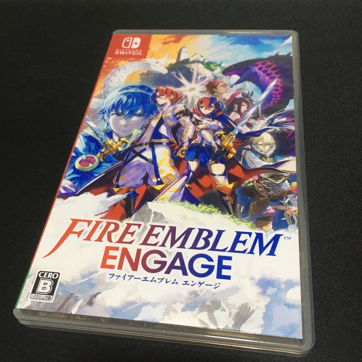 Fire Emblem Engage 通常版 ファイアーエムブレム エンゲージ