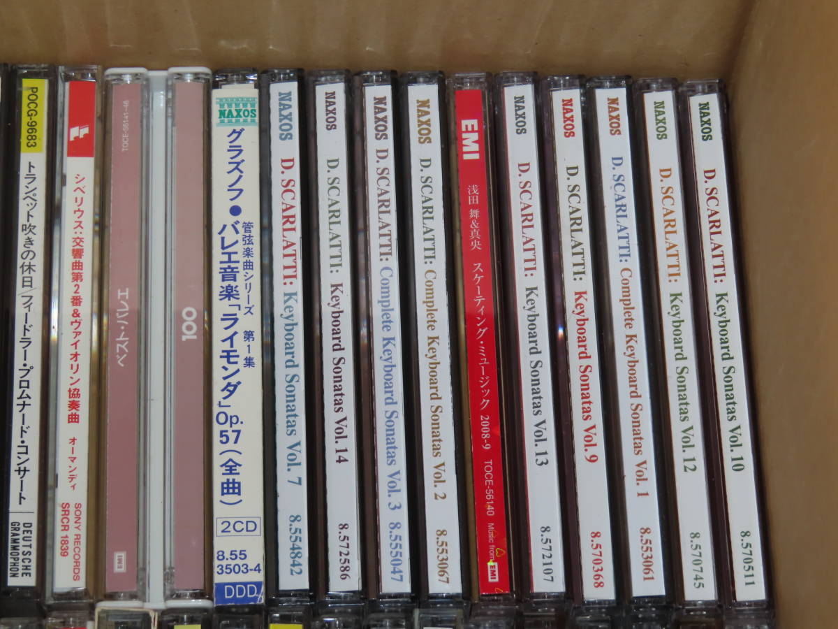 PHILIPS Philips Yahoo!オークション クラシック関係CD 93点120枚以上